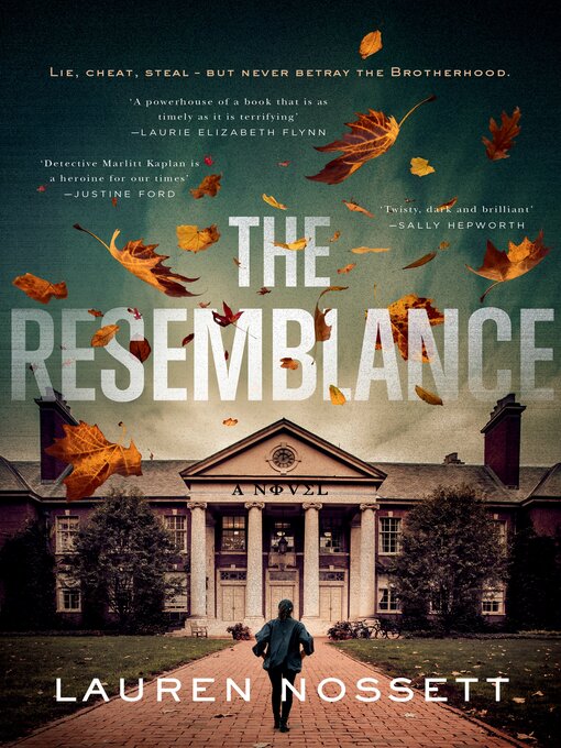 Title details for The Resemblance by Lauren Nossett - Wait list